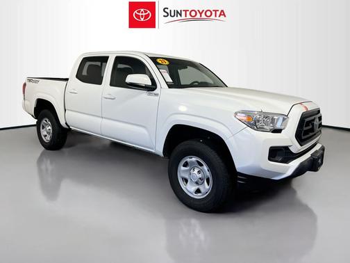 Ice Cap 2023 Toyota Tacoma SR