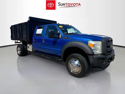 2016 Ford F-450 XL