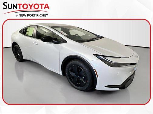 2026 Toyota Prius LE