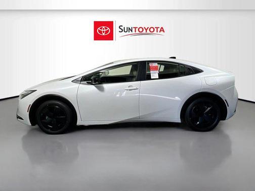 2026 Toyota Prius LE