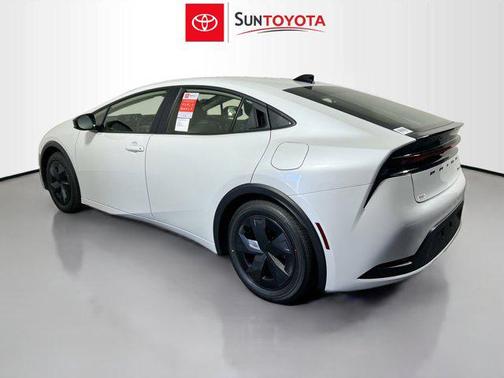 2026 Toyota Prius LE