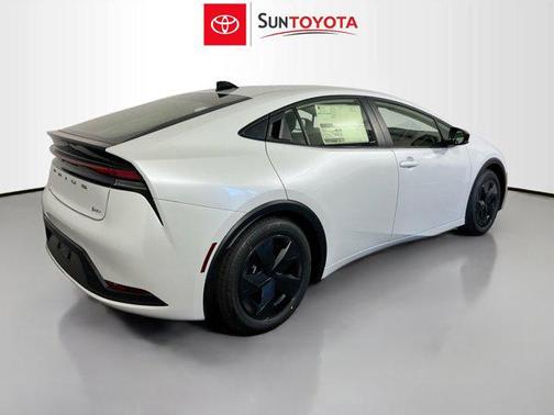 2026 Toyota Prius LE