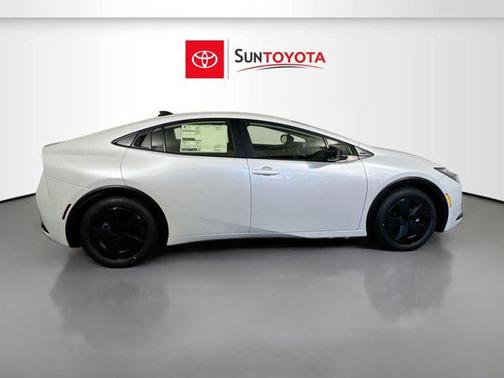 2026 Toyota Prius LE