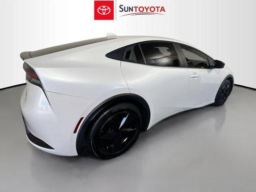 2024 Toyota Prius LE