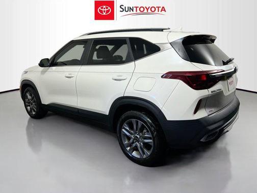 2021 Kia Seltos S