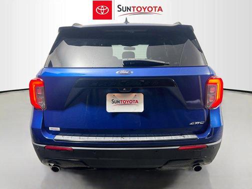 2023 Ford Explorer ST-Line