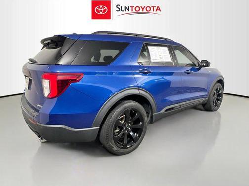2023 Ford Explorer ST-Line