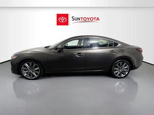 2018 Mazda Mazda6 Grand Touring Reserve