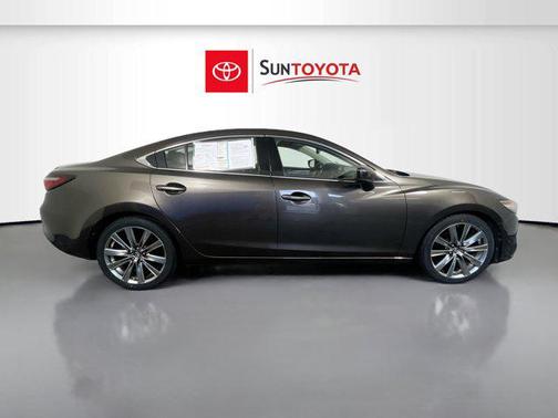 2018 Mazda Mazda6 Grand Touring Reserve