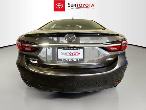 2018 Mazda Mazda6 Grand Touring Reserve
