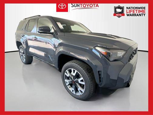 2025 Toyota 4Runner TRD Sport Premium