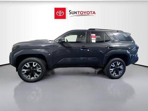 2025 Toyota 4Runner TRD Sport Premium
