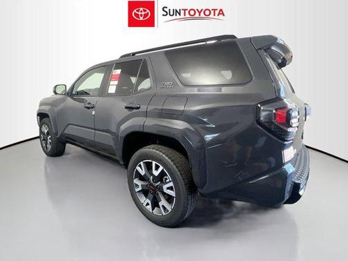 2025 Toyota 4Runner TRD Sport Premium