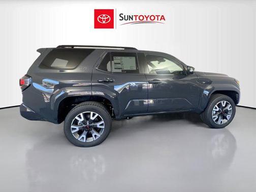 2025 Toyota 4Runner TRD Sport Premium