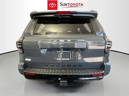 2025 Toyota 4Runner TRD Sport Premium
