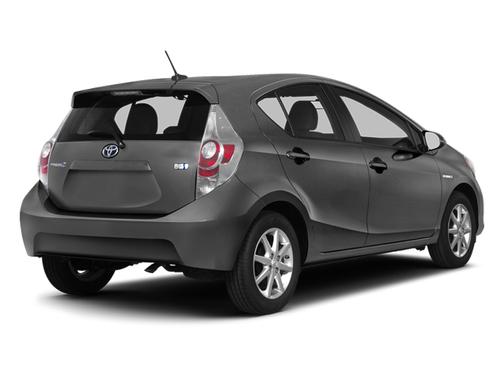 Magnetic Gray Metallic 2013 Toyota Prius c Four