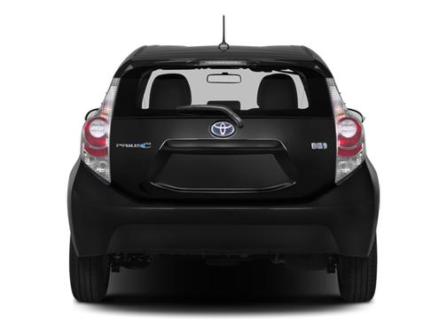 Magnetic Gray Metallic 2013 Toyota Prius c Four