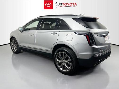 2020 Cadillac XT5 Sport