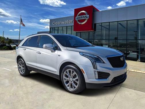 2020 Cadillac XT5 Sport