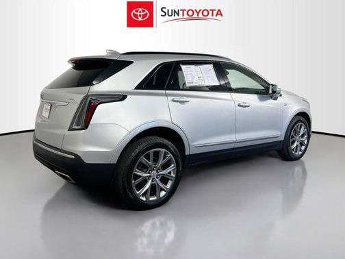 2020 Cadillac XT5 Sport