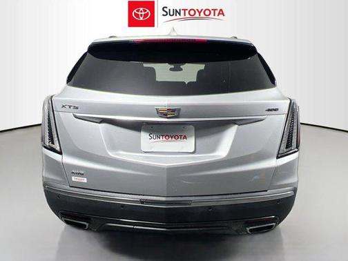 2020 Cadillac XT5 Sport