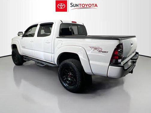 2013 Toyota Tacoma PreRunner