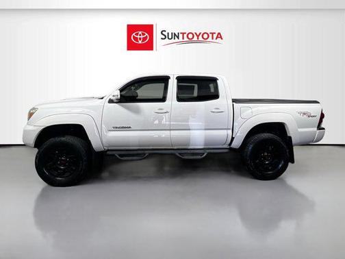 2013 Toyota Tacoma PreRunner