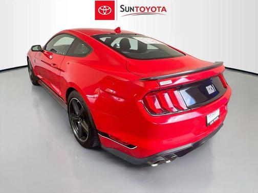 2021 Ford Mustang Mach 1 Fastback