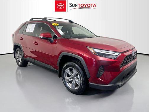2023 Toyota RAV4 Hybrid XLE