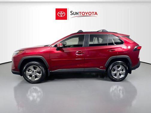 2023 Toyota RAV4 Hybrid XLE