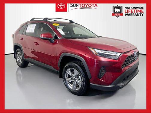 2023 Toyota RAV4 Hybrid XLE