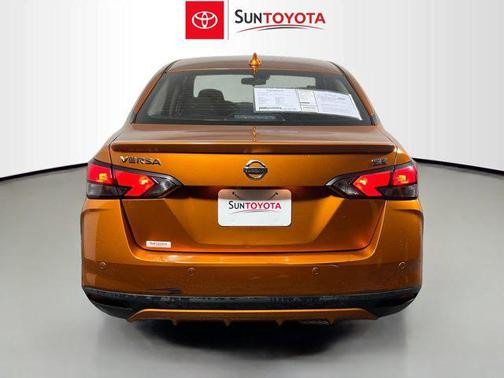 2020 Nissan Versa 1.6 S