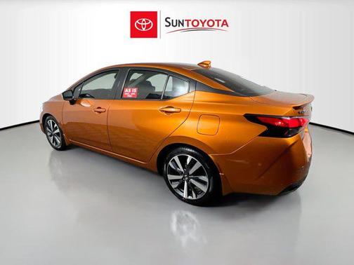 2020 Nissan Versa 1.6 S