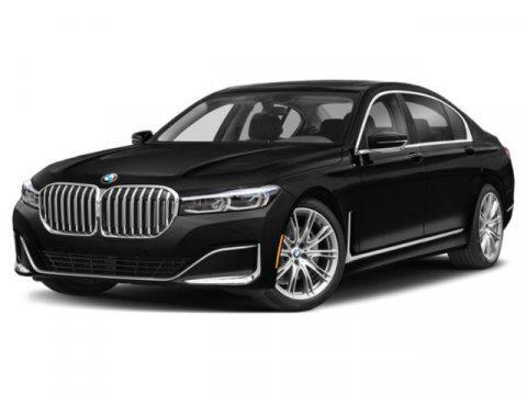 2020 BMW 740 740i