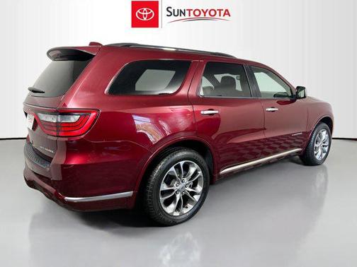2022 Dodge Durango Citadel AWD