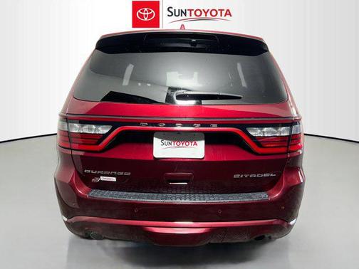 2022 Dodge Durango Citadel AWD