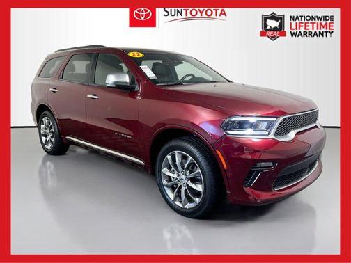 2022 Dodge Durango Citadel AWD