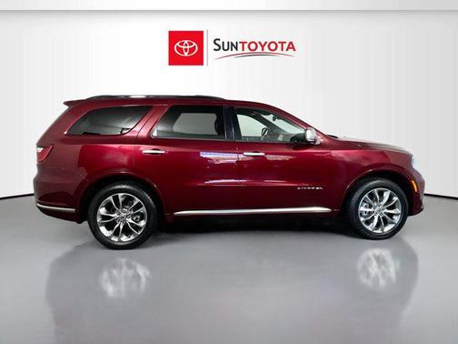 2022 Dodge Durango Citadel AWD