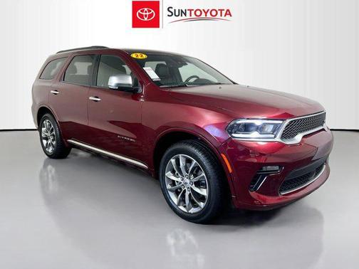 2022 Dodge Durango Citadel AWD