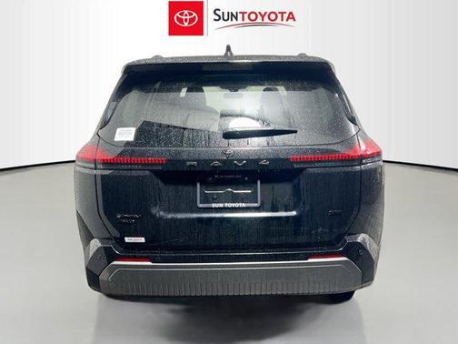 Midnight Black Metallic 2026 Toyota RAV4 Plug-In Hybrid SE