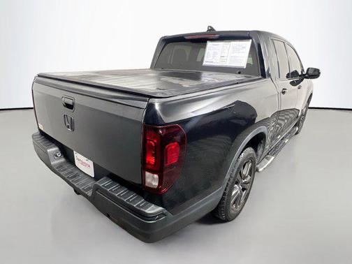 2020 Honda Ridgeline Sport