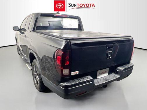 2020 Honda Ridgeline Sport