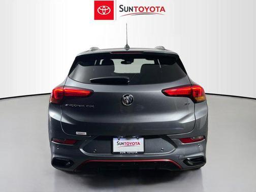 2020 Buick Encore GX Essence