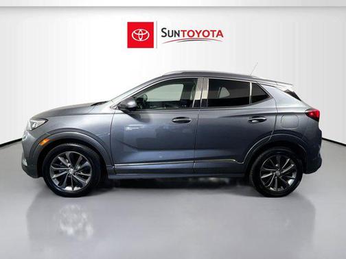 2020 Buick Encore GX Essence