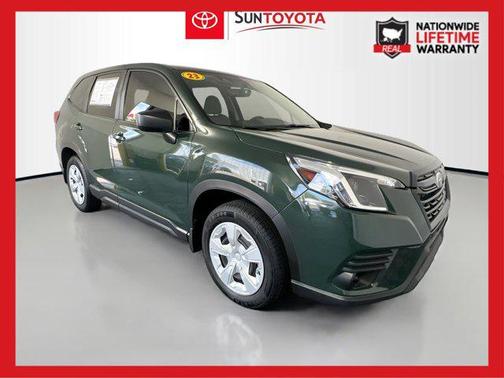 2023 Subaru Forester Base