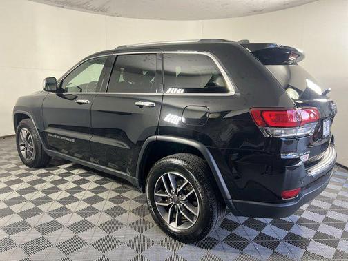 2022 Jeep Grand Cherokee Limited