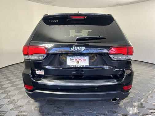 2022 Jeep Grand Cherokee Limited