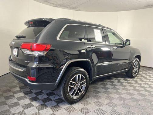 2022 Jeep Grand Cherokee Limited