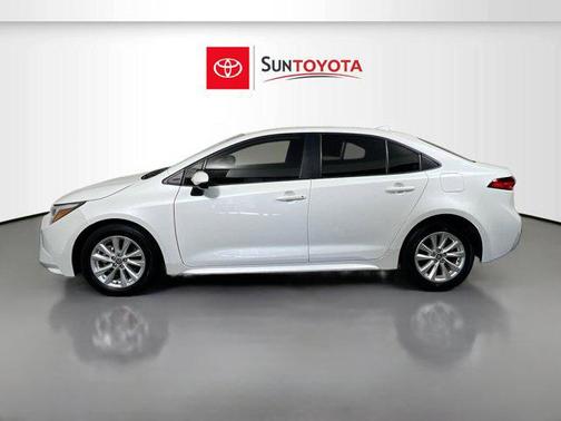 2024 Toyota Corolla Hybrid SE