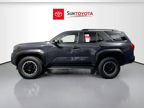 2026 Toyota 4Runner TRD Off Road Premium